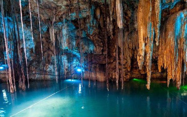 LANZAROTE EXPRESS GREEN CAVE TOUR