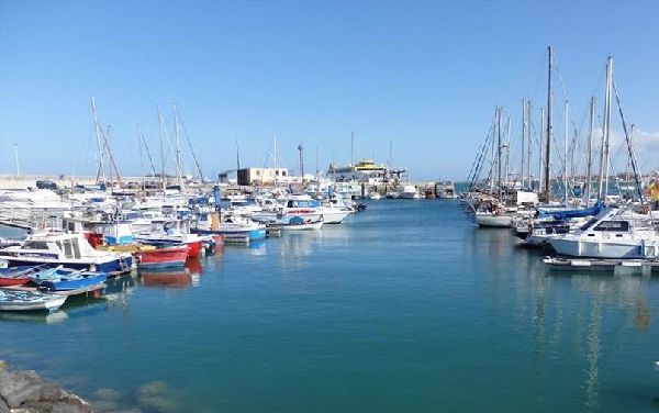 EXPRESS FUERTEVENTURA TOUR FROM LANZAROTE
