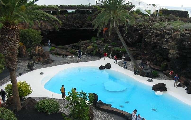 LANZAROTE EXPRESS CAVES TOUR