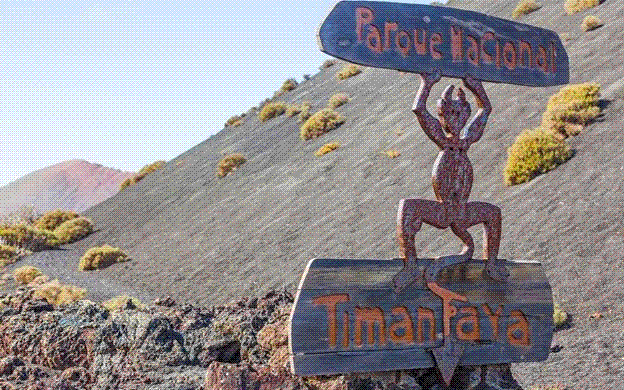 LANZAROTE EXPRESS VOLCAN TOUR