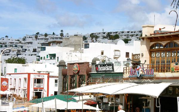 LANZAROTE PLAYA BLANCA MARKET TOUR