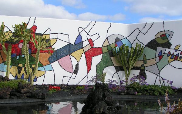 LANZAROTE EXPRESS CESAR MANRIQUE TOUR