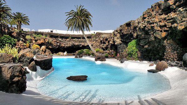 LANZAROTE NORTH ROUTE