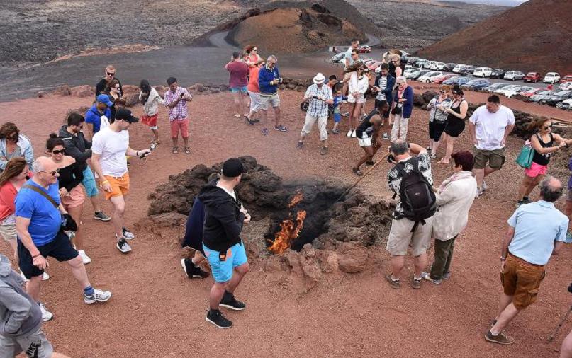 LANZAROTE SHORT SOUTH TOUR