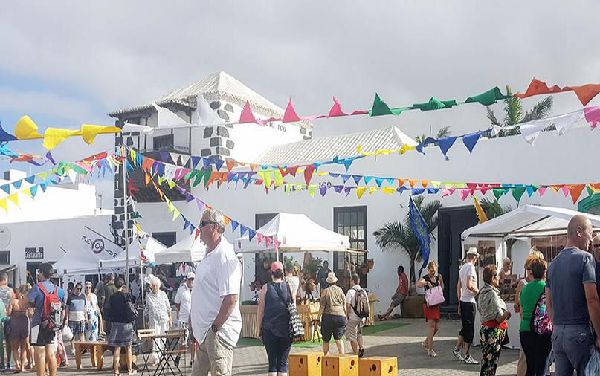 LANZAROTE TEGUISE MARKET TOUR